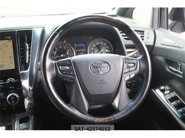 Toyota ALPHARD 2021-05 7214369-16