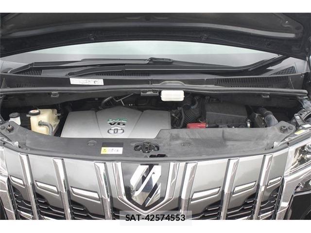 Toyota ALPHARD 2021-05 7214369-18