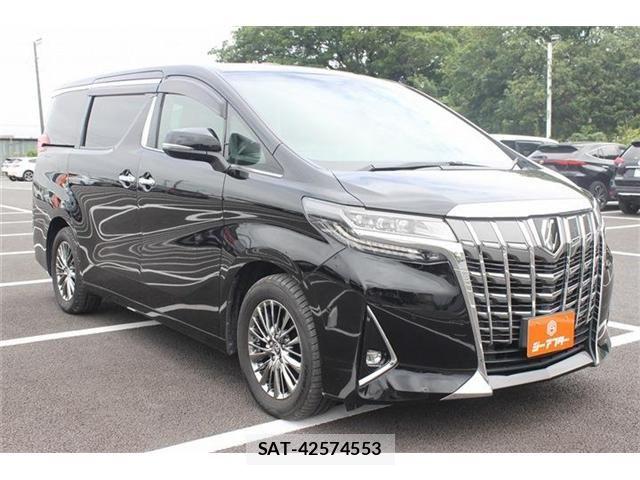 Toyota ALPHARD 2021-05 7214369-19