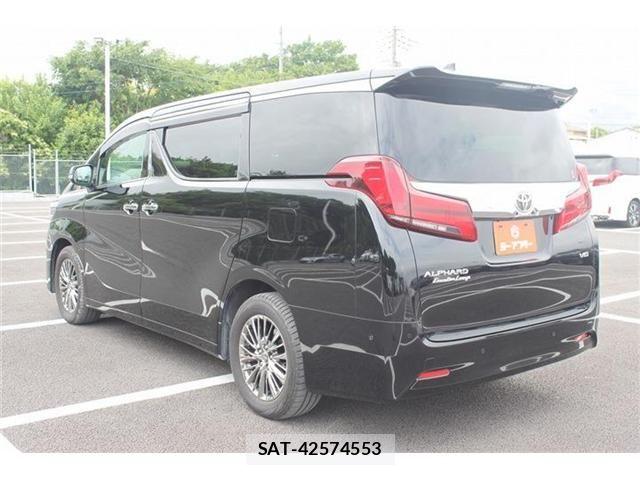 Toyota ALPHARD 2021-05 7214369-21