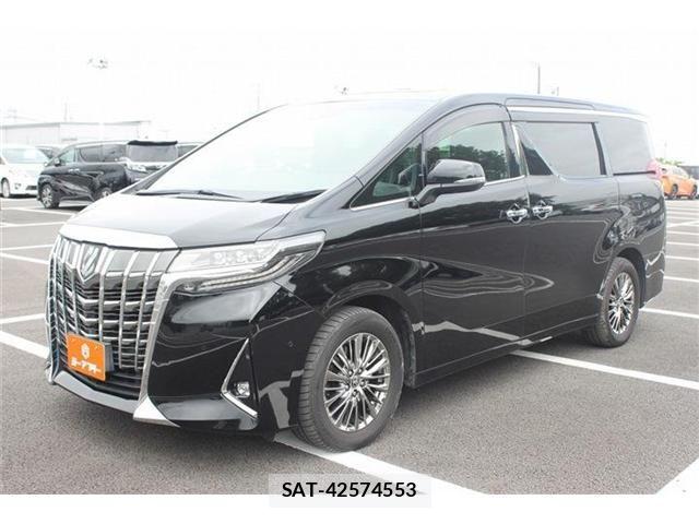 Toyota ALPHARD 2021-05 7214369-22
