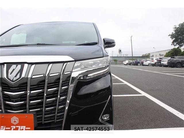 Toyota ALPHARD 2021-05 7214369-23