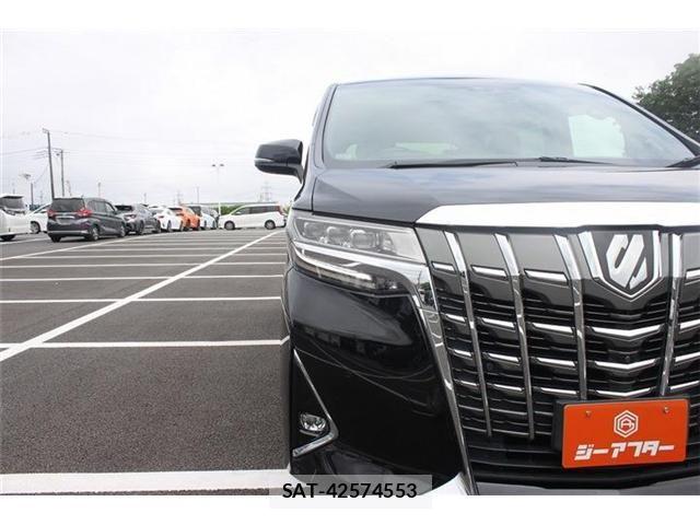 Toyota ALPHARD 2021-05 7214369-24