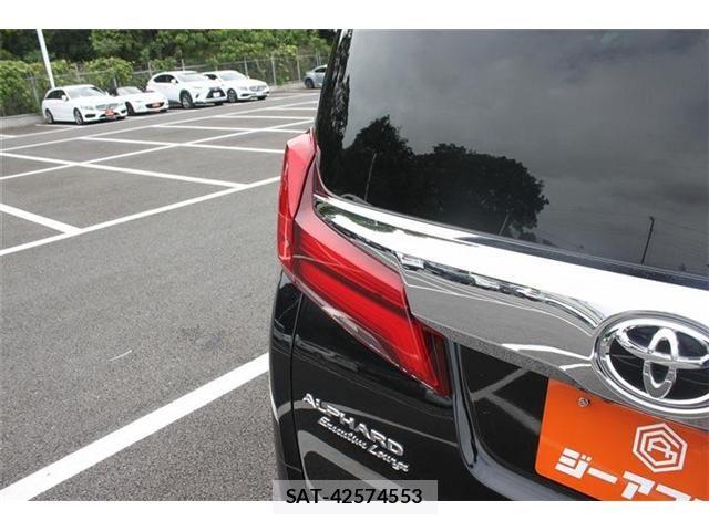 Toyota ALPHARD 2021-05 7214369-26