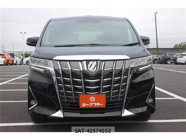 Toyota ALPHARD 2021-05 7214369-6