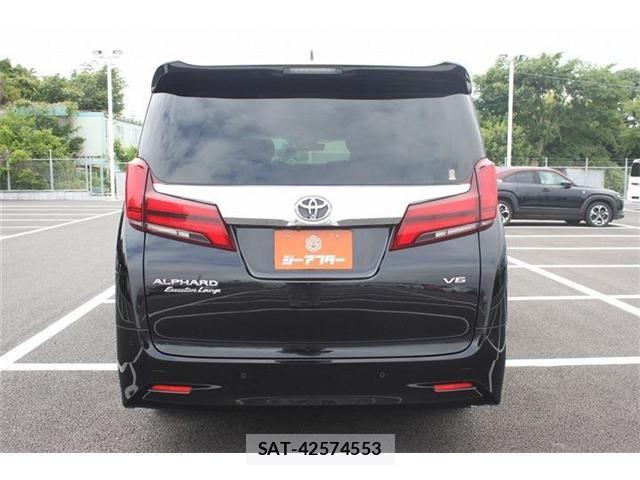 Toyota ALPHARD 2021-05 7214369-8
