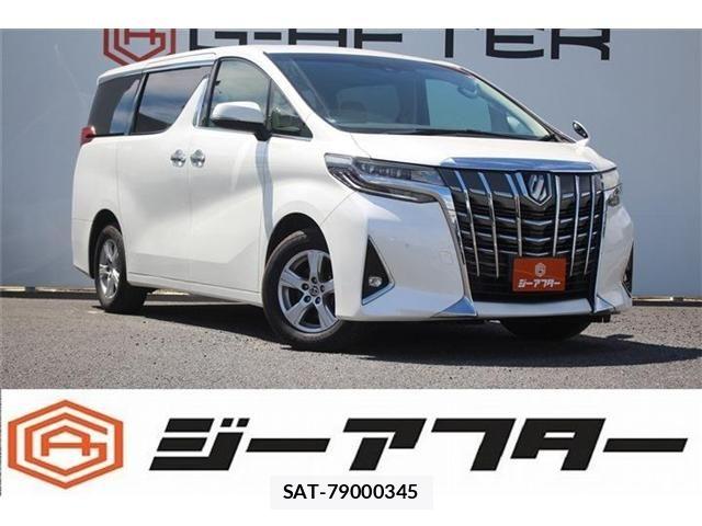 Toyota ALPHARD 2020-02 7214367-0