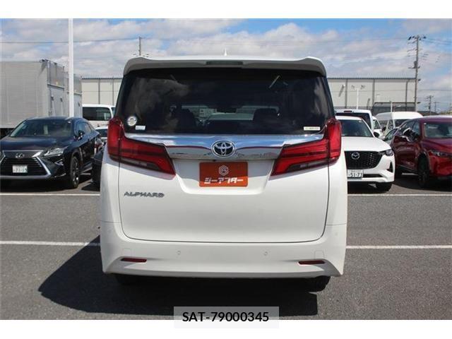 Toyota ALPHARD 2020-02 7214367-9