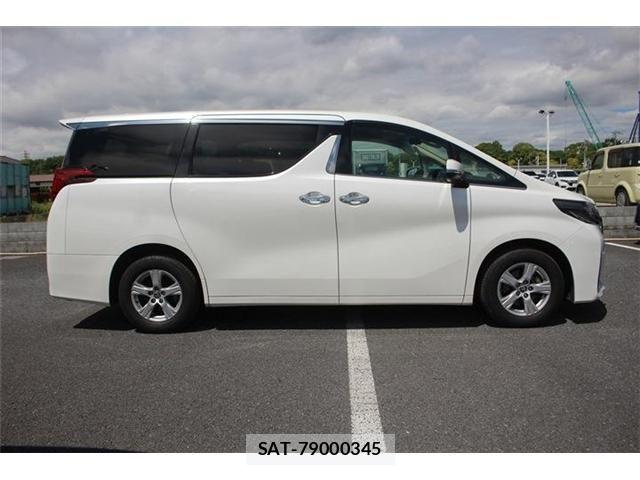 Toyota ALPHARD 2020-02 7214367-10