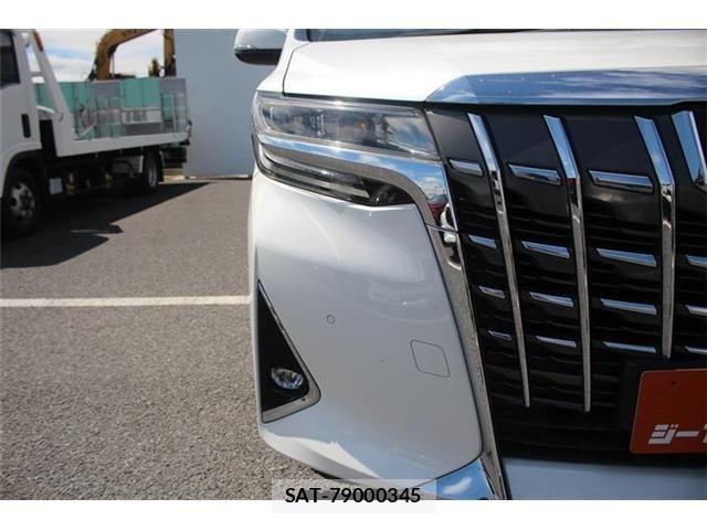 Toyota ALPHARD 2020-02 7214367-12