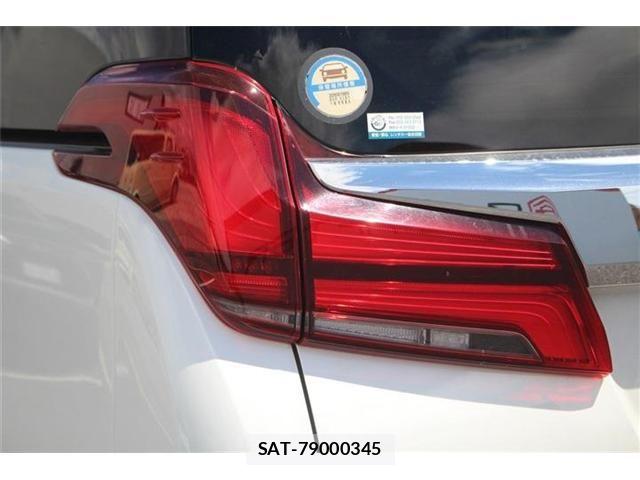Toyota ALPHARD 2020-02 7214367-13