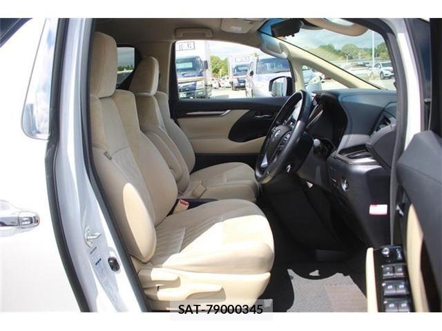 Toyota ALPHARD 2020-02 7214367-17