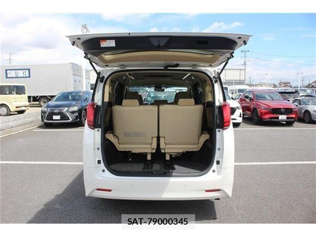 Toyota ALPHARD 2020-02 7214367-28