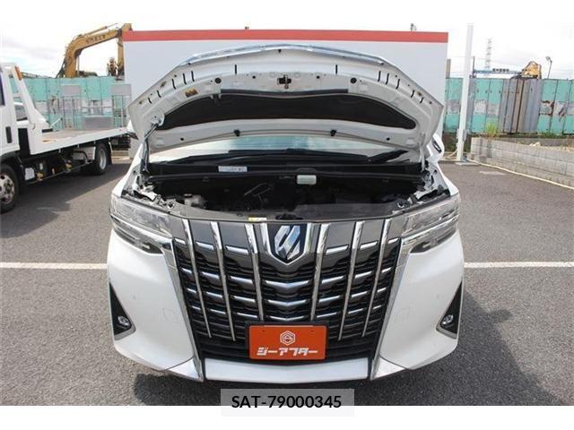 Toyota ALPHARD 2020-02 7214367-29