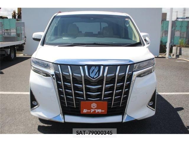 Toyota ALPHARD 2020-02 7214367-7