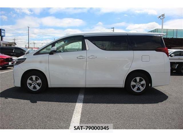 Toyota ALPHARD 2020-02 7214367-8