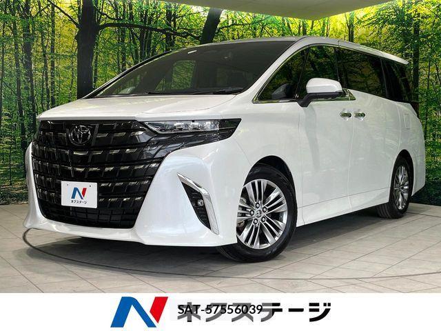 Toyota ALPHARD 2024-12 7214370-0
