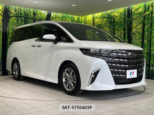 Toyota ALPHARD 2024-12 7214370-16