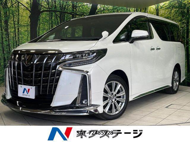 Toyota ALPHARD 2020-08 7214362-0