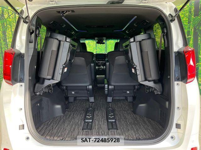 Toyota ALPHARD 2020-08 7214362-10