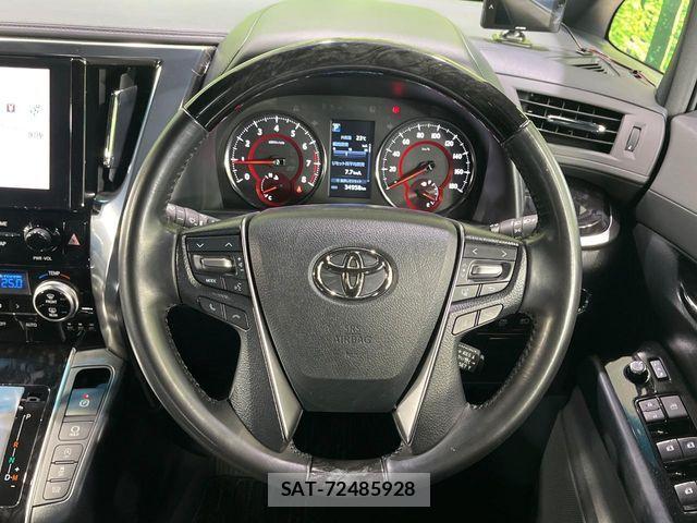 Toyota ALPHARD 2020-08 7214362-11