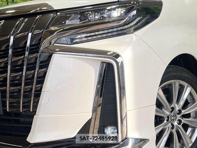 Toyota ALPHARD 2020-08 7214362-12
