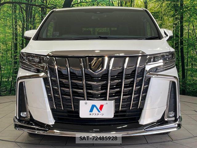 Toyota ALPHARD 2020-08 7214362-14