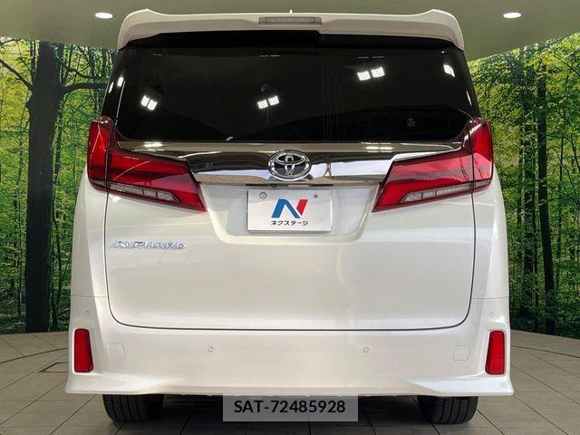 Toyota ALPHARD 2020-08 7214362-15