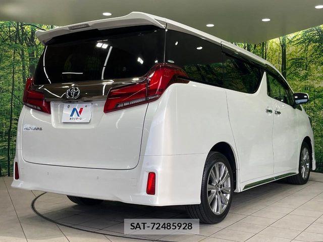 Toyota ALPHARD 2020-08 7214362-16