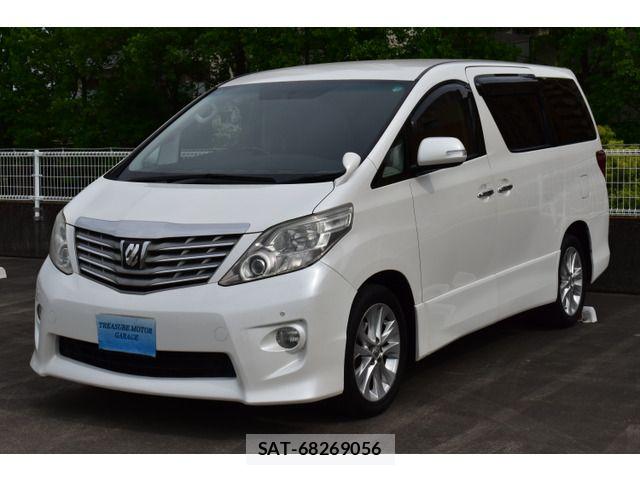 Toyota ALPHARD 2009-07 7214357-0