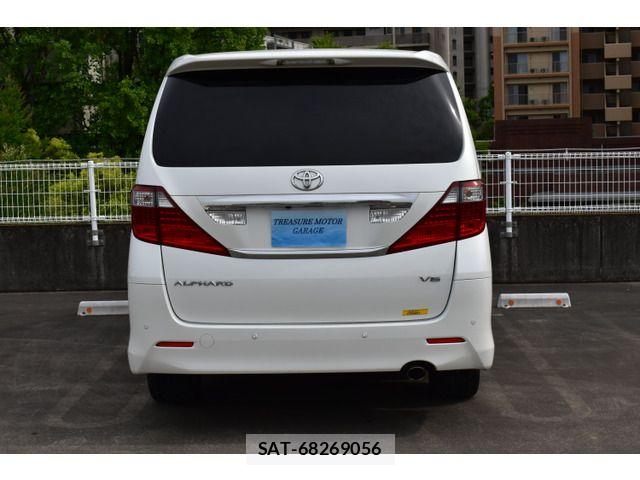 Toyota ALPHARD 2009-07 7214357-9