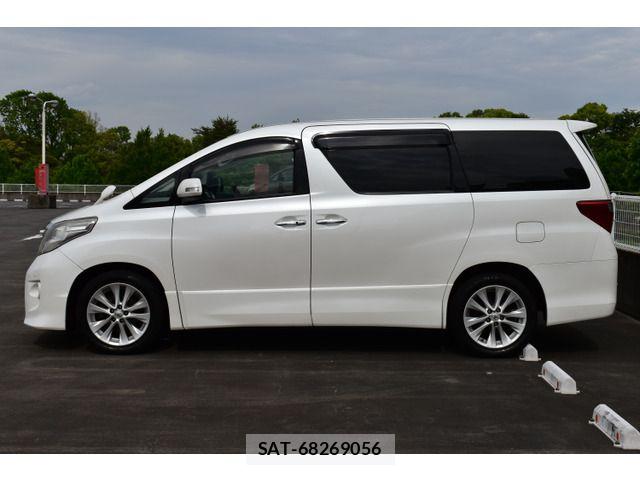 Toyota ALPHARD 2009-07 7214357-10