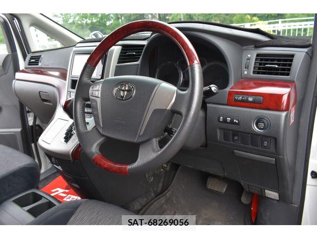 Toyota ALPHARD 2009-07 7214357-12