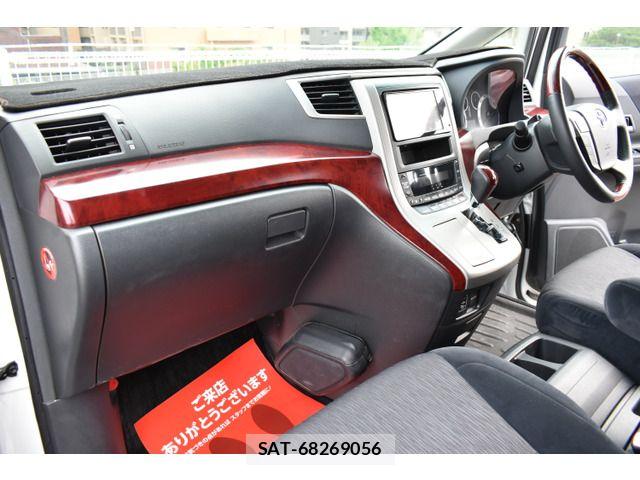 Toyota ALPHARD 2009-07 7214357-13