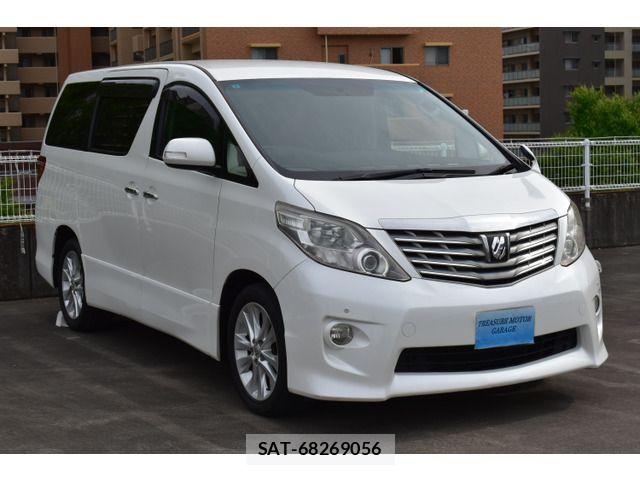 Toyota ALPHARD 2009-07 7214357-1