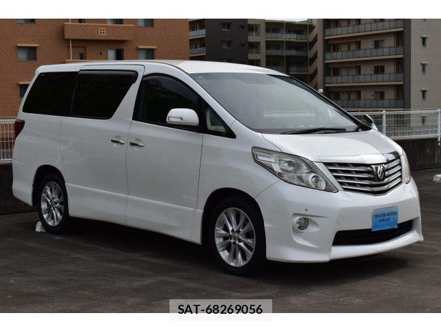 Toyota ALPHARD 2009-07 7214357-3