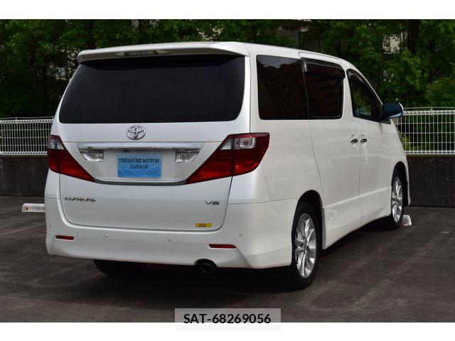 Toyota ALPHARD 2009-07 7214357-4