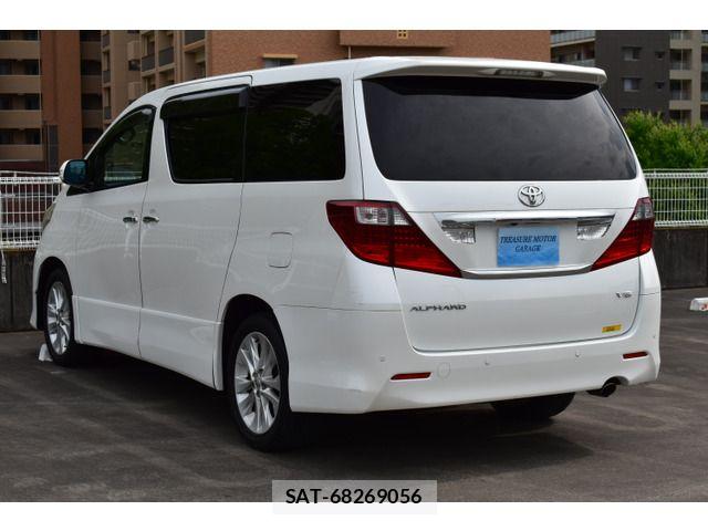 Toyota ALPHARD 2009-07 7214357-5