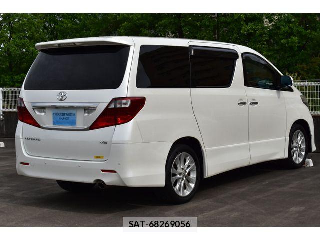 Toyota ALPHARD 2009-07 7214357-6