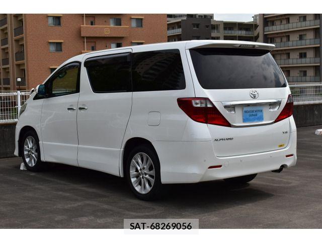 Toyota ALPHARD 2009-07 7214357-7