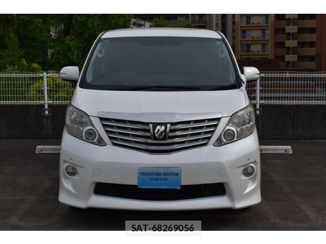 Toyota ALPHARD 2009-07 7214357-8