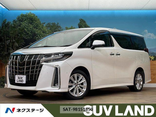 Toyota ALPHARD 2021-03 7214365-0