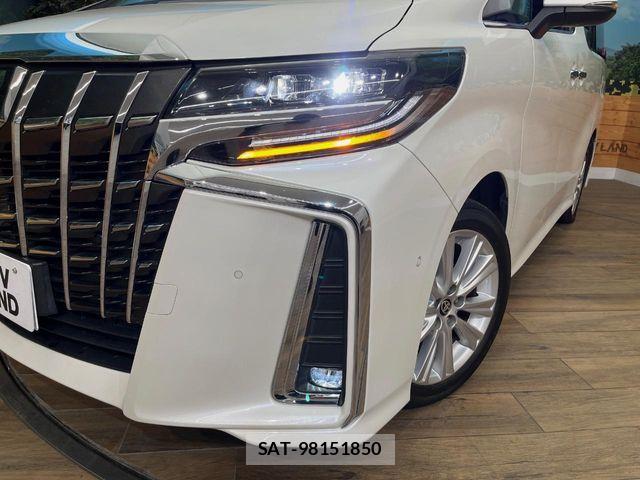 Toyota ALPHARD 2021-03 7214365-12