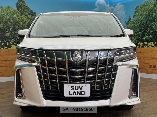 Toyota ALPHARD 2021-03 7214365-14