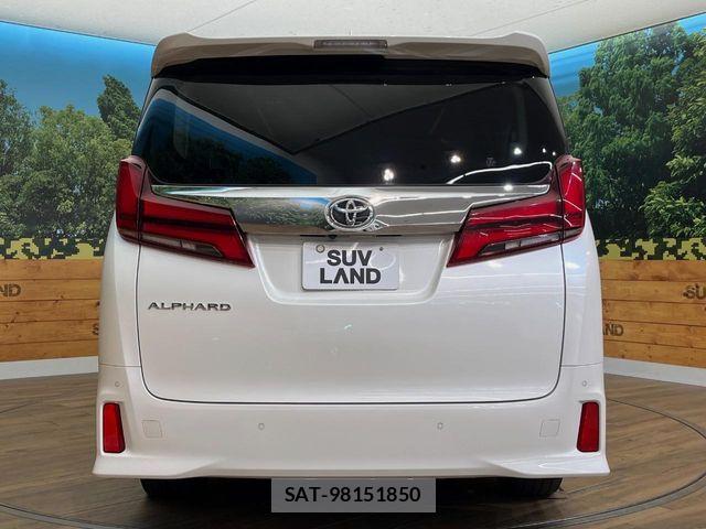 Toyota ALPHARD 2021-03 7214365-15