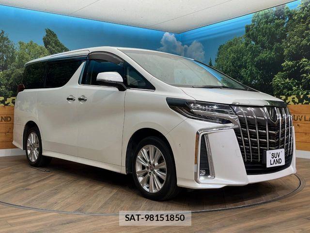 Toyota ALPHARD 2021-03 7214365-16