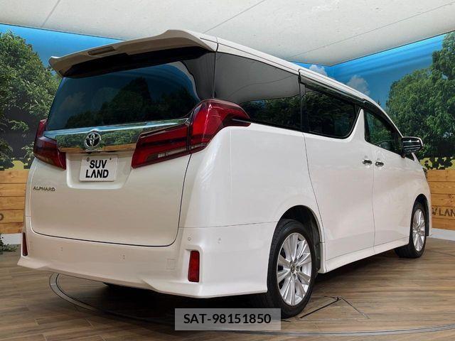 Toyota ALPHARD 2021-03 7214365-17