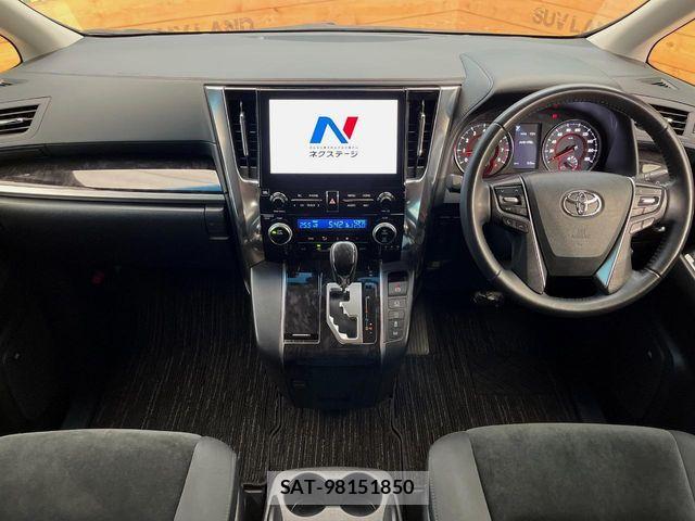 Toyota ALPHARD 2021-03 7214365-1