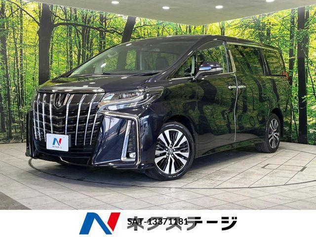 Toyota ALPHARD 2018-09 7214358-0