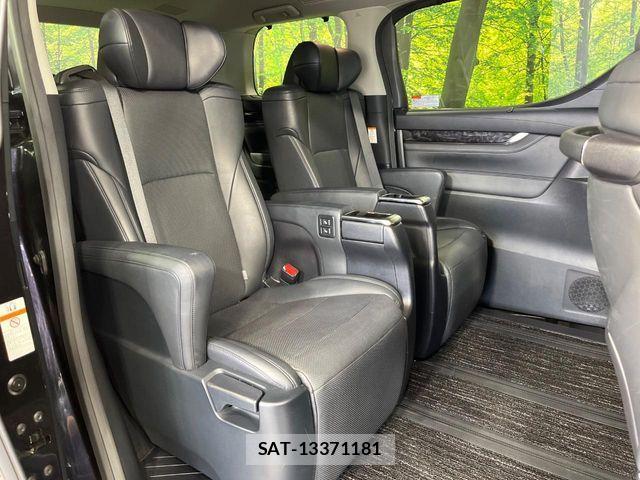 Toyota ALPHARD 2018-09 7214358-9
